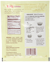 Mama Sita's Adobo Savory Sauce Mix, 1.76 Ounce (Pack of 72)