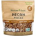 Nature's Eats Pecan Pieces, 10 Ounce