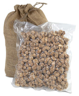 Kettle Creek Snacks Roasted Honey Salt Cashews Non GMO 2 Lb Bag