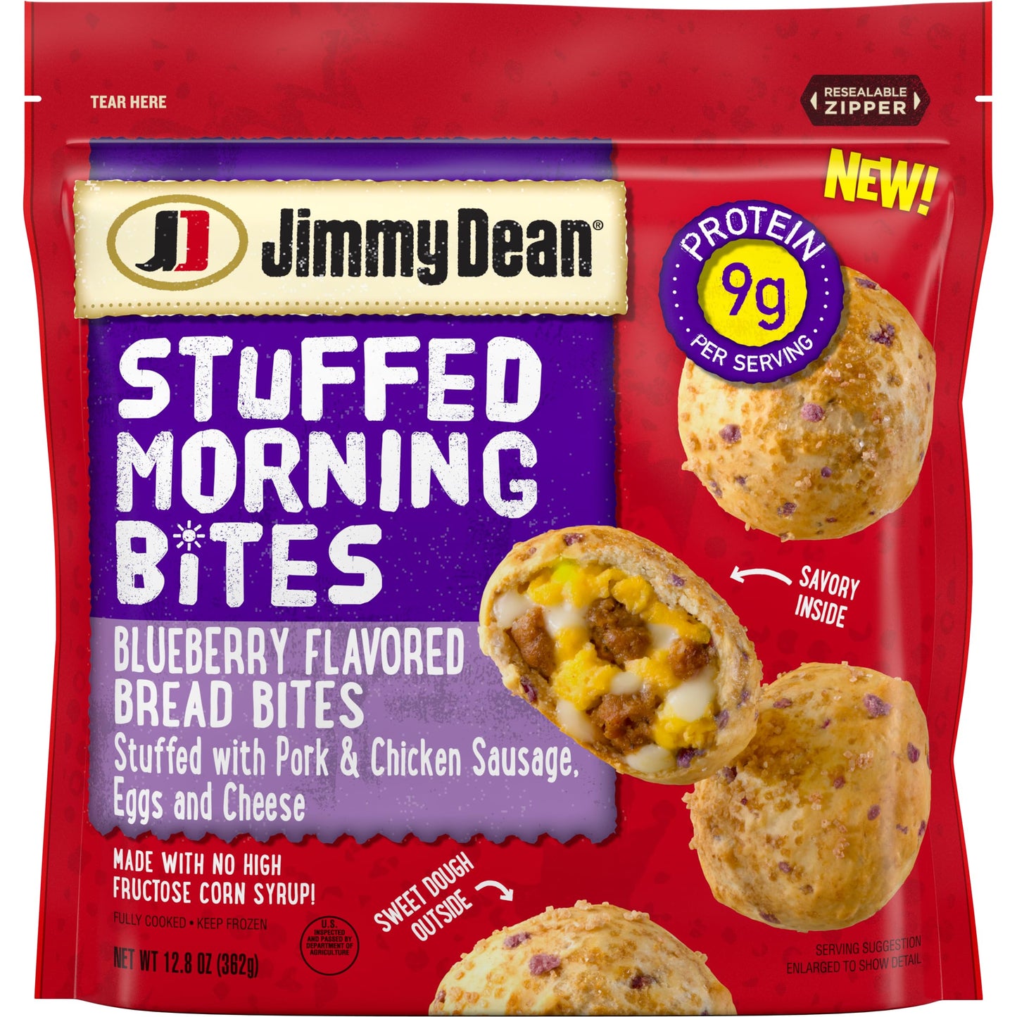 Jmyd Fc Stf Morn Bts Bbry 4/12.8 Oz