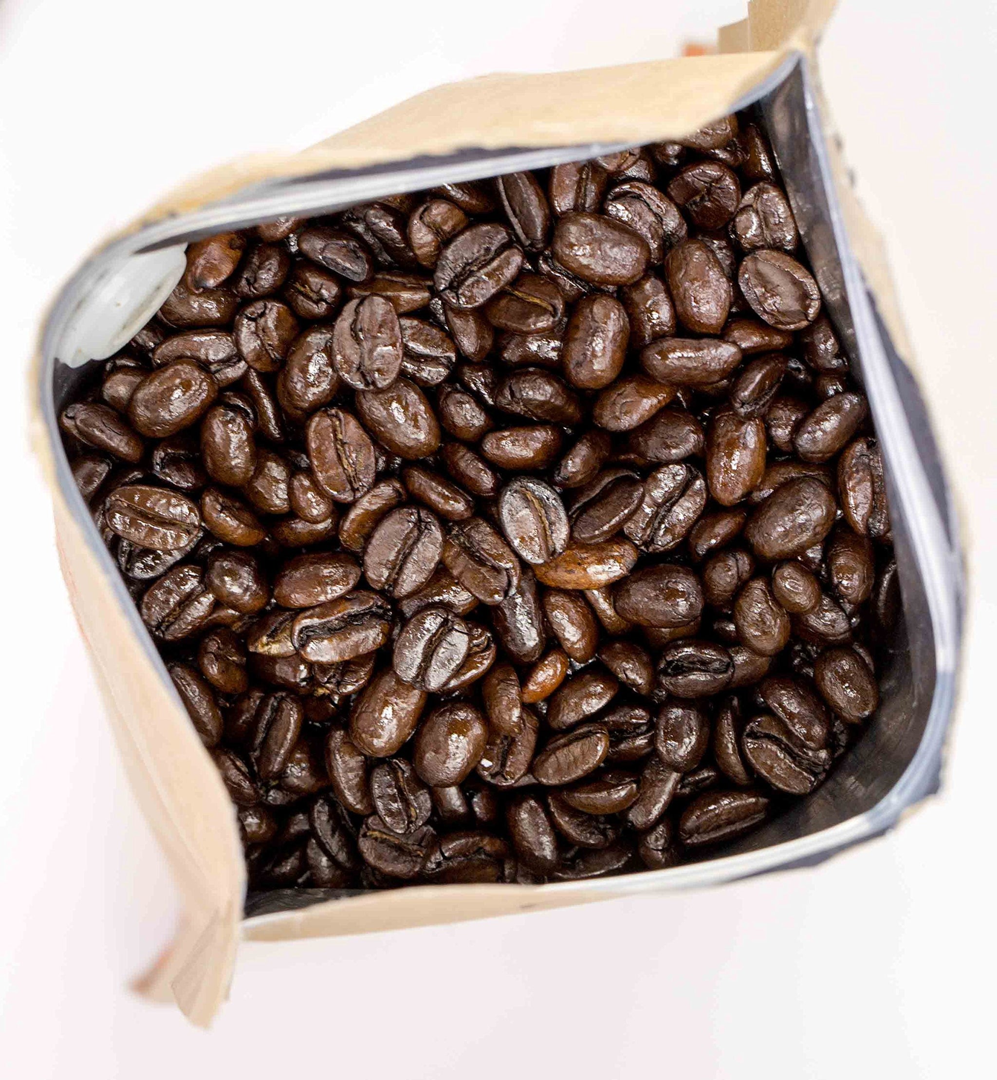 Stone Street Costa Rican Coffee Beans, Dark Roast, Whole Bean Coffee, Single Origin Tarrazu Region, 1 LB