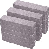 20 Pieces Pumice Stones for Cleaning - Pumice Scouring Pad, Stick Cleaner for Removing Toilet Bowl Ring, Bath, Household, Kitchen, Pool, 5.9 x 1.4 x