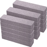 20 Pieces Pumice Stones for Cleaning - Pumice Scouring Pad, Stick Cleaner for Removing Toilet Bowl Ring, Bath, Household, Kitchen, Pool, 5.9 x 1.4 x