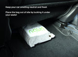 1000g Large Bamboo Charcoal Air Purifier Bag - Car Deodorizer Freshener - Remove Odor and Control Moisture in Your RV, Camper, SUV, Truck, Closet