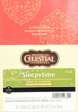 Celestial Seasonings Sleepytime Herbal Tea, K-Cup Portion Pack for Keurig K-Cup Brewers, 96 Count