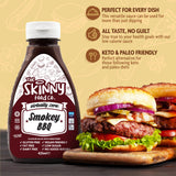 Skinny Foods Sauce (Smokey BBQ)
