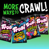 Trolli Electric Crawlers, 4.25 Ounce