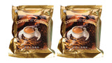 Gold Choice Instant Coffee with Ginseng (Campuran Kopi Segera Dengan Ginseng Pracampur) 400 g - 2 Packs