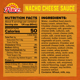 Pace Mild Nacho Cheese Sauce, 10.5 oz Can