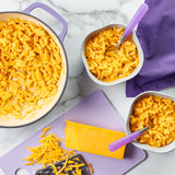 Annie's Organic Grassfed Microwavable Macaroni and Cheese, Real Aged Cheddar, 2 Cups, 4.02 oz