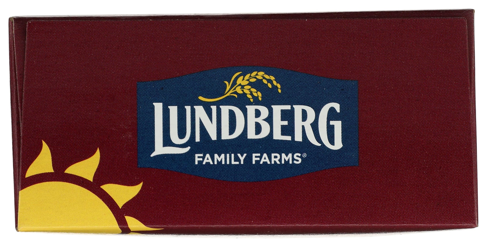 Lundberg Organic Whole Grain Garlic and Basil Rice, 6 Ounce - 6 per case.6
