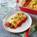 Old El Paso Mild Red Enchilada Sauce, Meal Prep, 19 oz