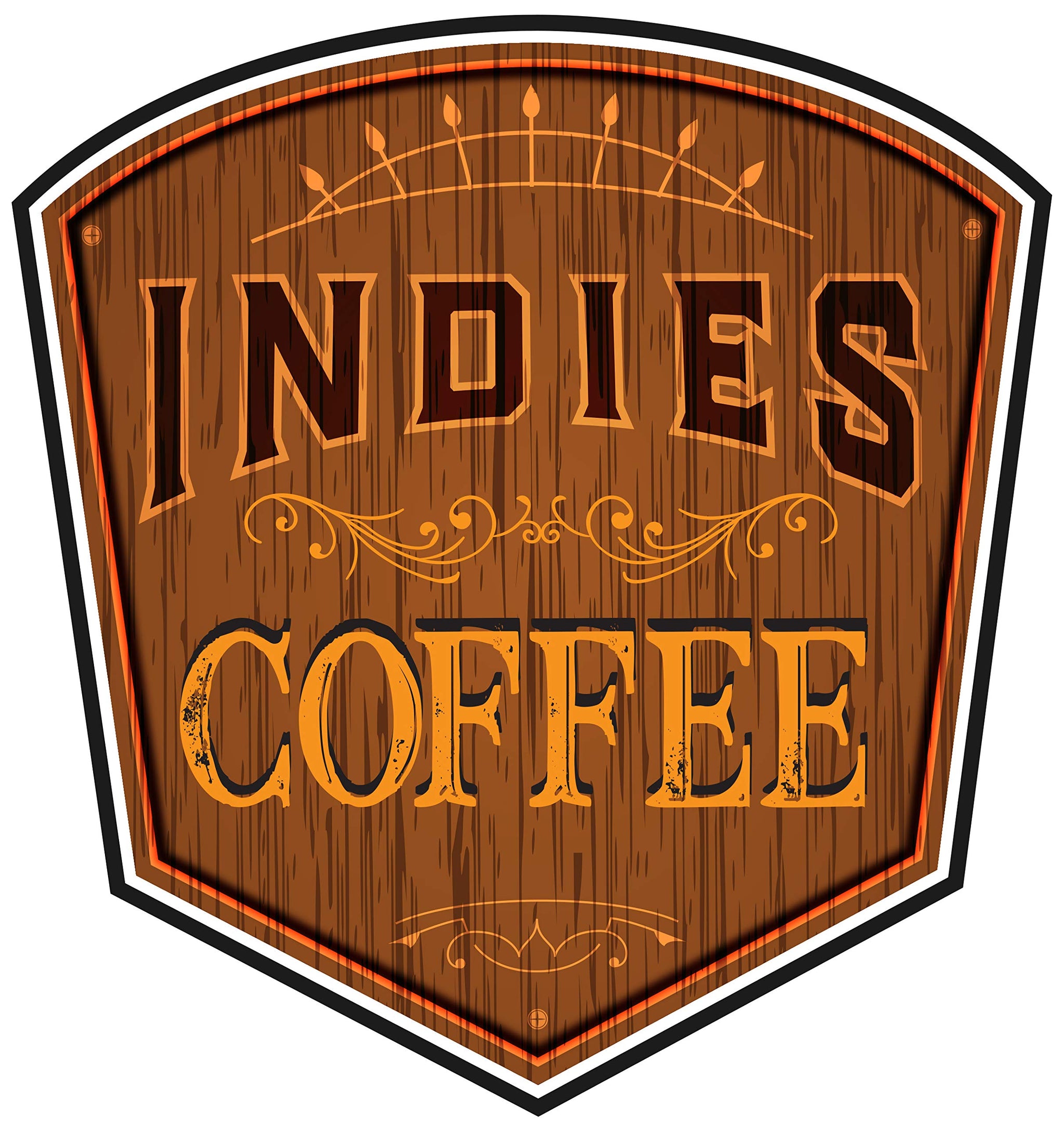 Novela Medium Colombian Roast Organic Coffee by Indies Coffee | 12 ounce Whole Bean VETERAN OWNED