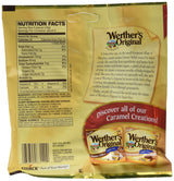 Werther's Original Hard Candy, Sugar-Free, (1) 2.75 oz Bag
