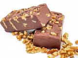 Uncle Butch’s Chocolate Walnut Fudge Candy - Chocolate Fudge Freshly Made in Small Batches with Real Butter - Creamy, Decadent, Handcrafted