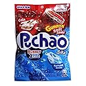 Puchao Gummy n' Soft Candy, Cola and Ramune Soda Flavors, 3.53 oz, (Pack of 4?