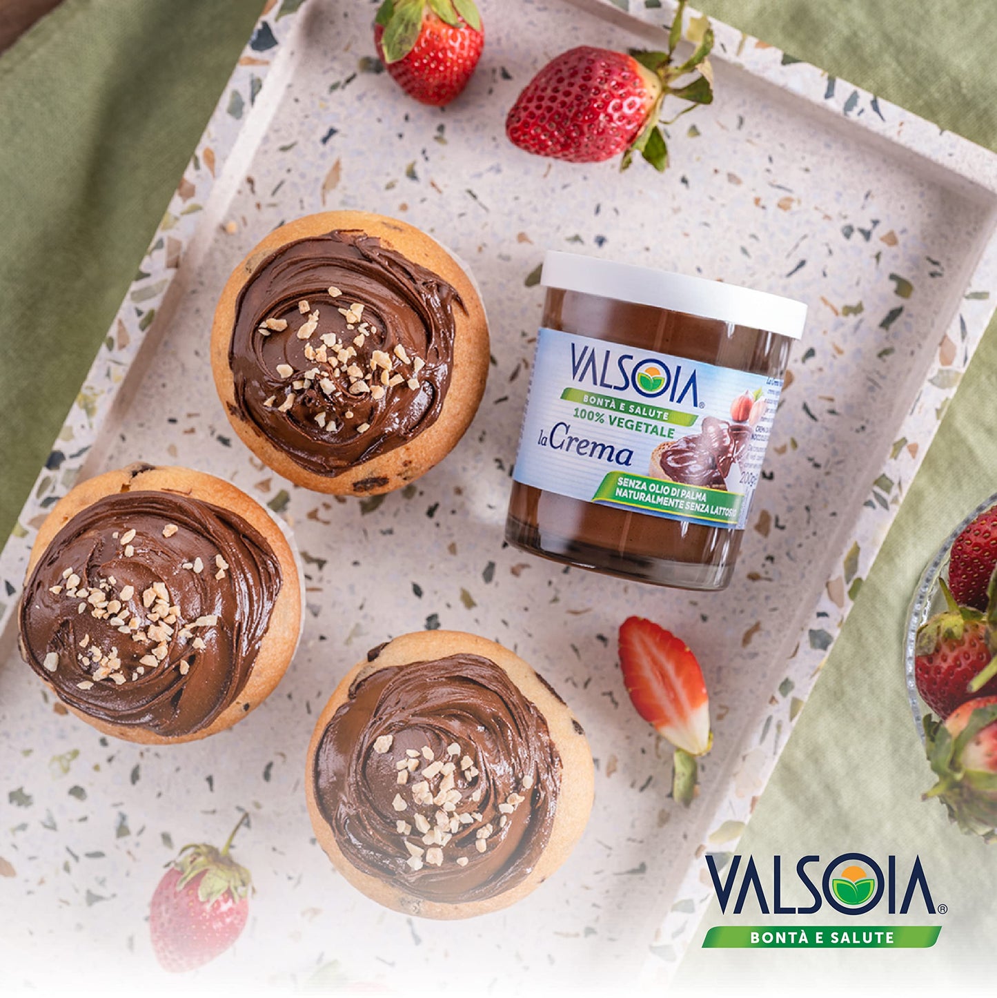 Valsoia Crema Spalmabile, 200g