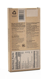 Jelina Chocolatier | Dark Chocolate Bar with Cacao Nibs | Fair Trade Chocolate Bars | Imported, Non-GMO, Natural Chocolates - 3.52oz Each (Cacao Nibs