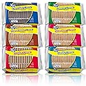 Lil Dutch Maid Creme Cookies Variety Pack | 11.8 oz (Pack of 6) | Strawberry, Vanilla, Lemon, Chocolate, Peanut Butter, and Duplex Flavors | Assorted