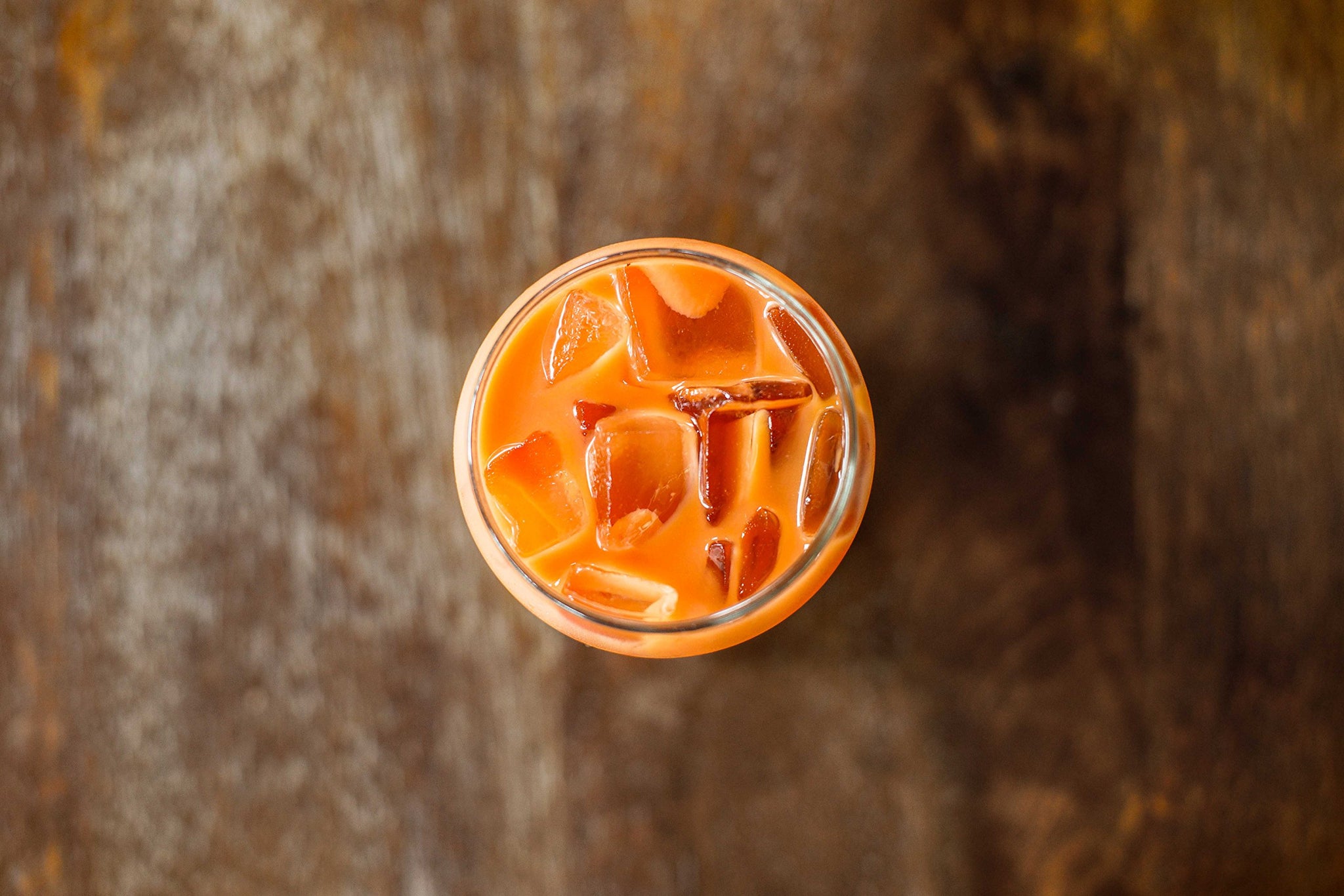 Yim Thai Tea - 100% Natural Loose Leaf Mix - No Artificial Coloring or Flavoring (200g)