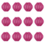 Dryer Balls Laundry Reusable, Softens Laundry Naturally Reduces Drying Time & Static Non-Toxic Washing Balls Reusable Dryer Balls for Laundry Bedding