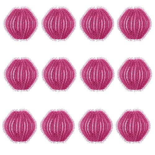 Dryer Balls Laundry Reusable, Softens Laundry Naturally Reduces Drying Time & Static Non-Toxic Washing Balls Reusable Dryer Balls for Laundry Bedding