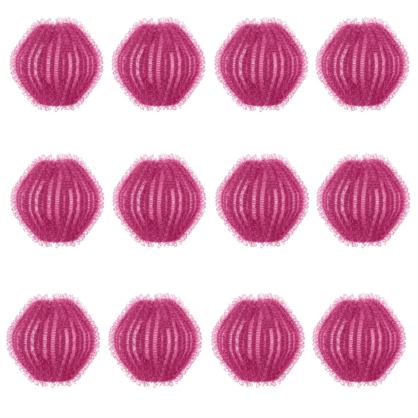 Dryer Balls Laundry Reusable, Softens Laundry Naturally Reduces Drying Time & Static Non-Toxic Washing Balls Reusable Dryer Balls for Laundry Bedding