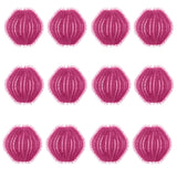 Dryer Balls Laundry Reusable, Softens Laundry Naturally Reduces Drying Time & Static Non-Toxic Washing Balls Reusable Dryer Balls for Laundry Bedding