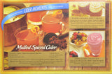Alpine Sugar-Free Spiced Apple Cider Mix - Pack of 2