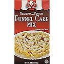 Fun Pack Foods Funnel Cake Mix
