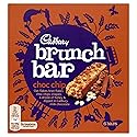 Cadbury Brunch Choc Chip 5 x 28g (140g) (Pack of 4)