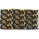 Parle Hide & Seek Black Bourbon Choco Creme Sandwich - 100 Grams (Pack of 12)