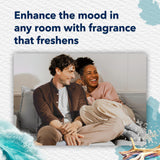 Glade PlugIns Refills Air Freshener, Scented and Essential Oils for Home and Bathroom, Sky & Sea Salt, 1.34 Fl Oz, 2 Count