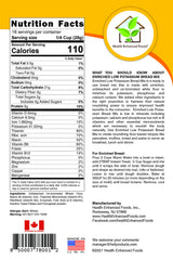 Enriched Low Potassium Bread Mix