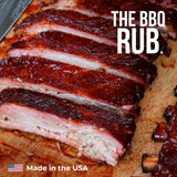 Killer Hogs The BBQ Rub, Championship Barbecue Grill and Smoking Seasoning, Spice Blend for Beef, Steak, Ribs, Burgers, Pork, and Chicken, 5 lb Bag