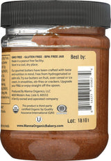 Manna Organics Manna Butter Hazelnut Cocoa Truffle, 11 ounce