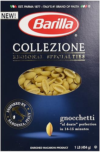 Barilla Collezione, Gnocchetti, 16 oz