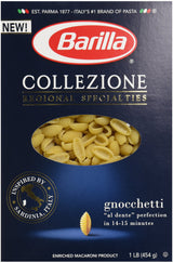 Barilla Collezione, Gnocchetti, 16 oz