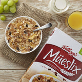 Kellogg's Mueslix, Breakfast Cereal, Original, Good Source of Fiber, 16.2oz Box