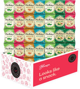 Miss Vickie Potato Chips Variety Pack - Kettle Cooked Bulk Assortment - Care Package Gift Box (30 Count)