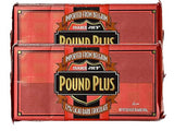 Trader Joe's Pound Plus GIANT Belgian 72% Dark Chocolate Bar: 2 Count (2 lbs 3.2 oz.)