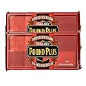 Trader Joe's Pound Plus GIANT Belgian 72% Dark Chocolate Bar: 2 Count (2 lbs 3.2 oz.)
