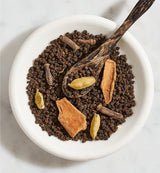 Loose Leaf Chai Tea (200+ Cups) - Fresh Harvest - Assam CTC Black Tea Blended with Cinnamon, Cloves, Ginger and Cardamom - Direct from Our