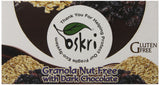 Oskri Granola Nut Free Bar, Raisins with Dark Chocolate, 1.9-Ounce (Pack of 20)