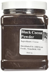 Baking Cocoa Powder (Black Onyx Cocoa, 1 Lb)