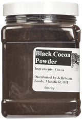 Baking Cocoa Powder (Black Onyx Cocoa, 1 Lb)