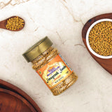 Rani Fenugreek (Methi) Seeds Whole 5oz (141g) PET Jar, Trigonella foenum graecum ~ All Natural | Vegan | Gluten Friendly | Non-GMO | Kosher | Indian