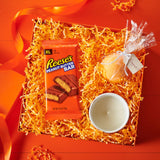Reese's Chocolate Candy Bars with Peanut Butter, Extra Large, 4.25 Ounce