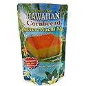 Hawaii's Best Hawaiian Cornbread Butter Mochi Mix 16 Ounces (Pack of 1)