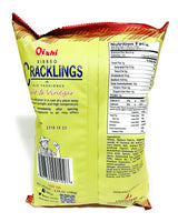 Oishi Cracklings (Beer Match) 90g, 3 Pack